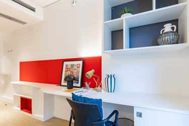 Classic En Suite at Spring Mews, Tinworth Street, Vauxhall, London, SE115EL - Image 5